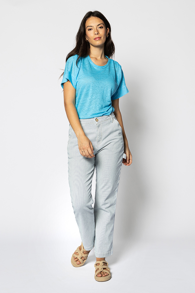 PANTALON ORNELLA RAYE