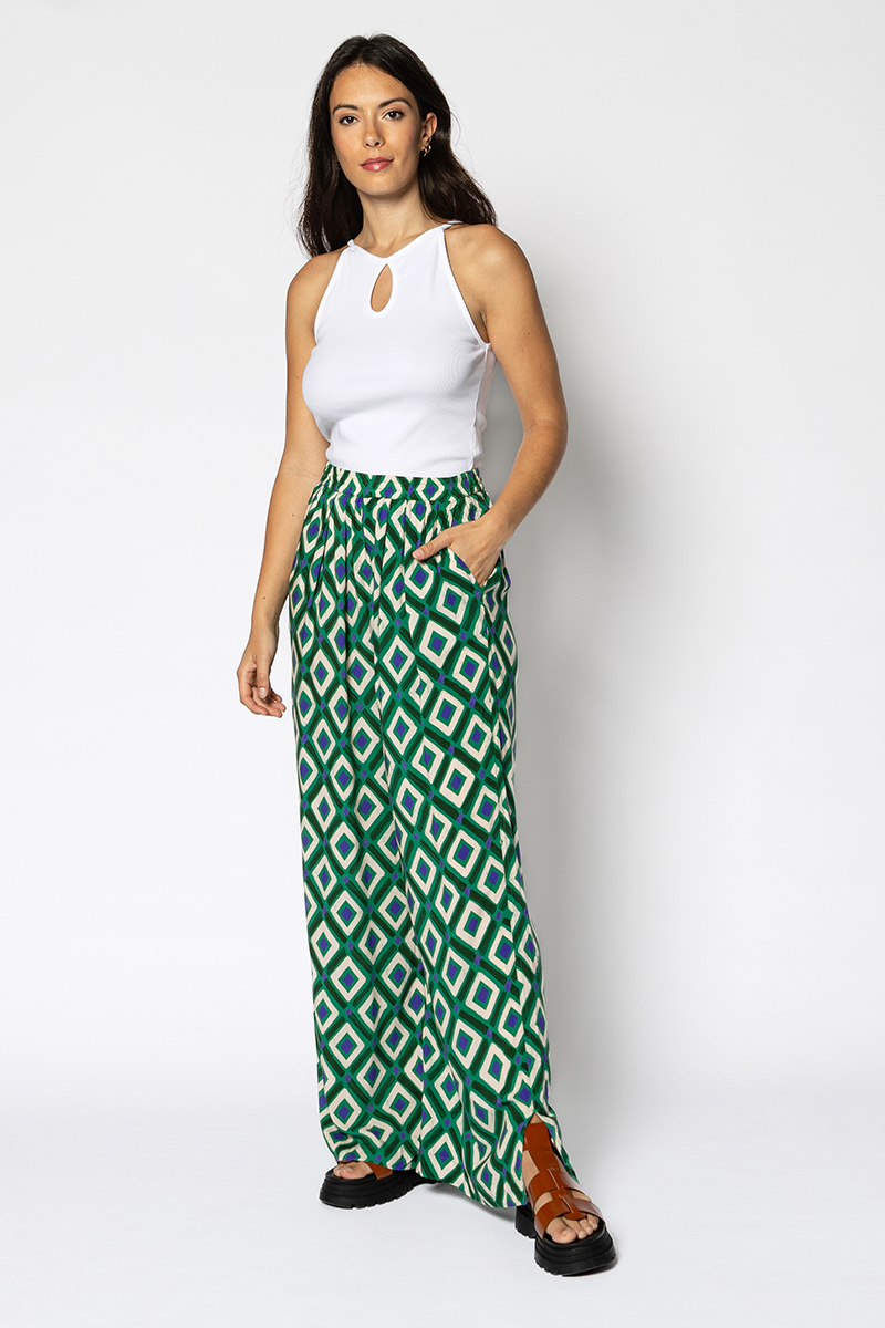 PANTALON FREYA HOLIDAYS