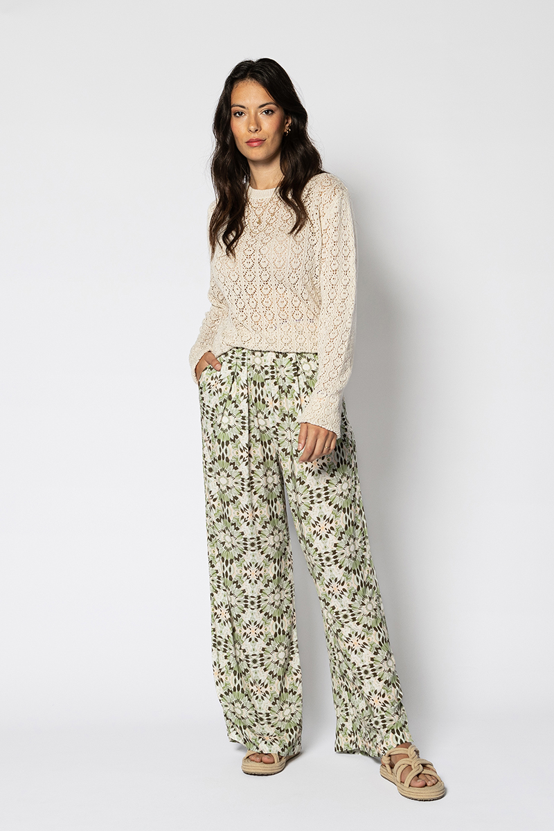 PANTALON FREYA SUNSET