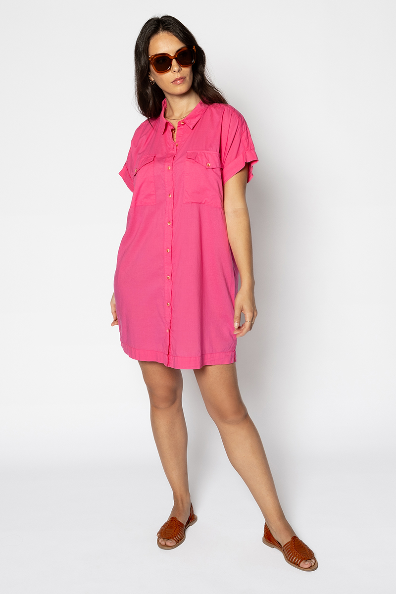 ROBE AURELIA VOILE