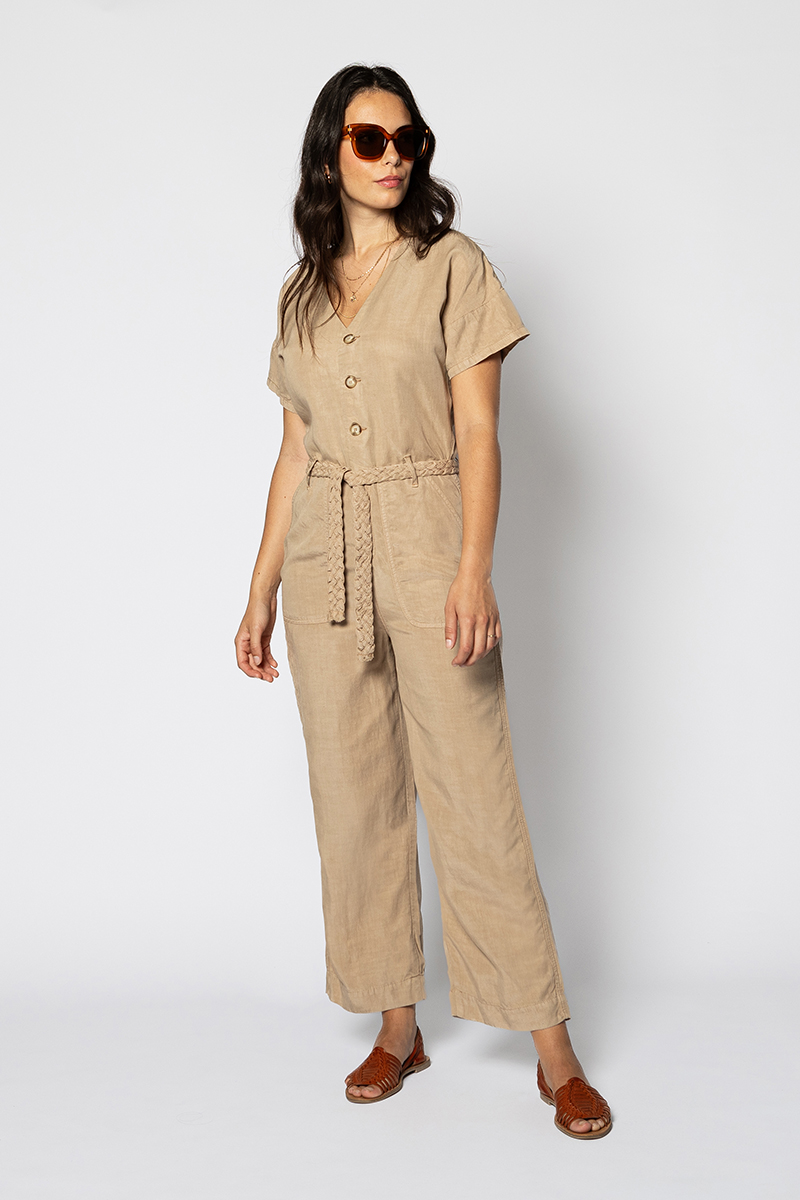 COMBINAISON FREDERICA FLAMME