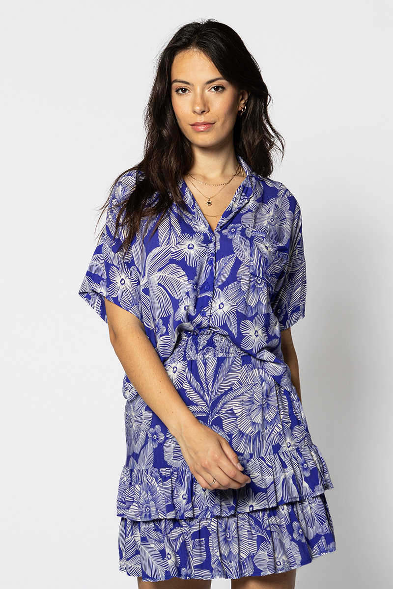 CHEMISE ANAELLE HAWAI