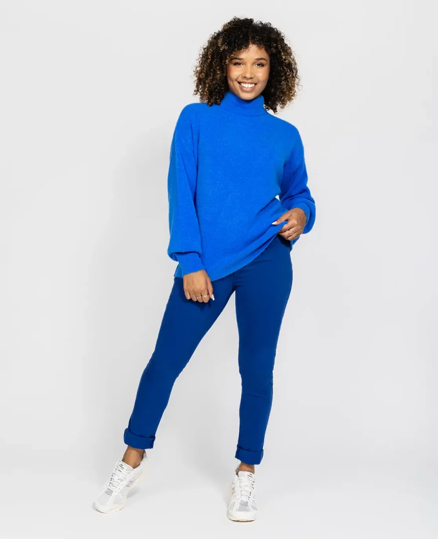 PANTALON CLEMENTINE COLOR