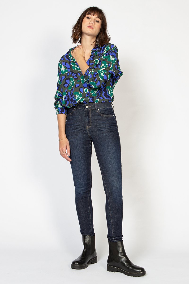 JEAN POPPY PUSH 270