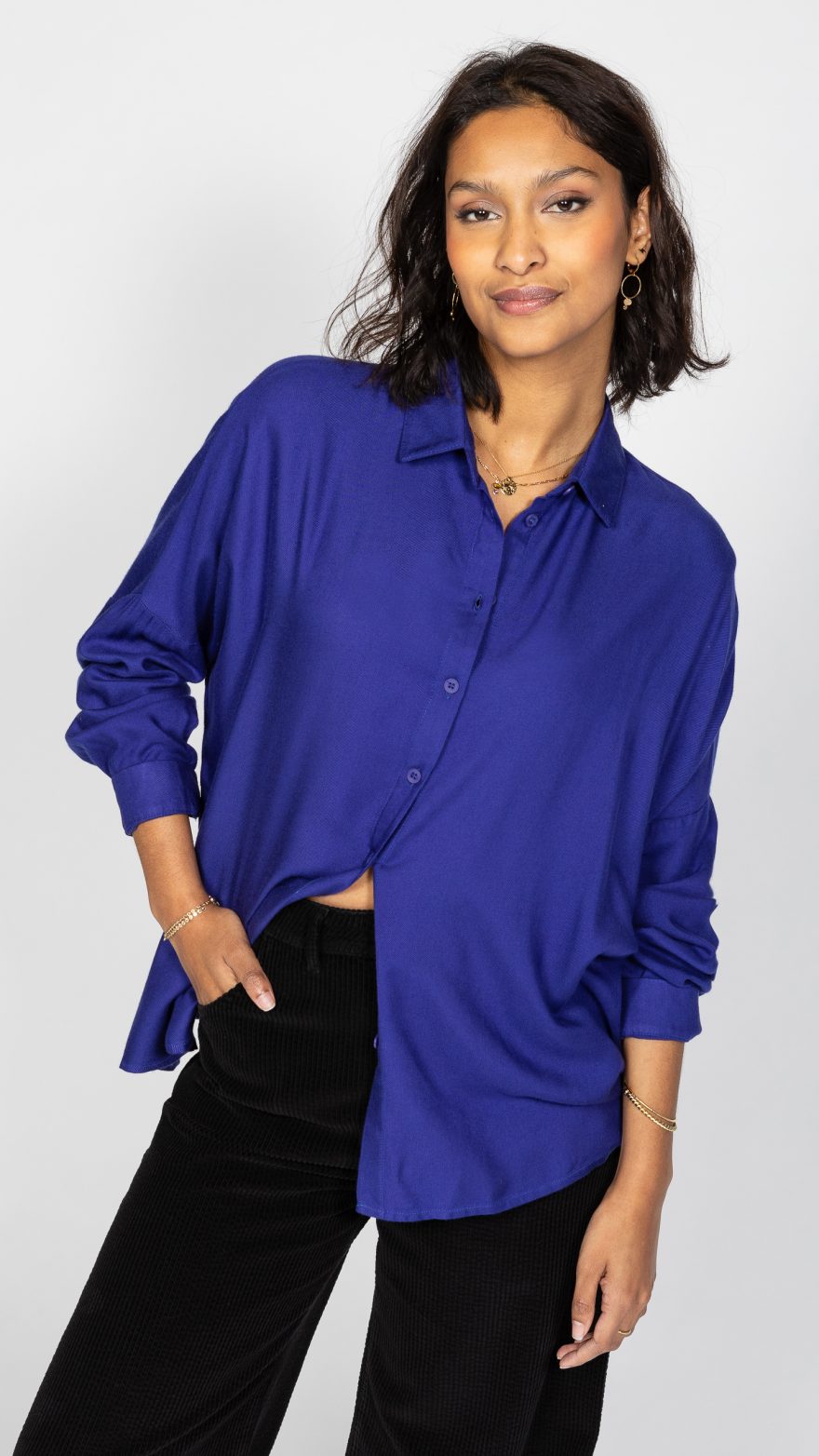 CHEMISE AUDE SOFT