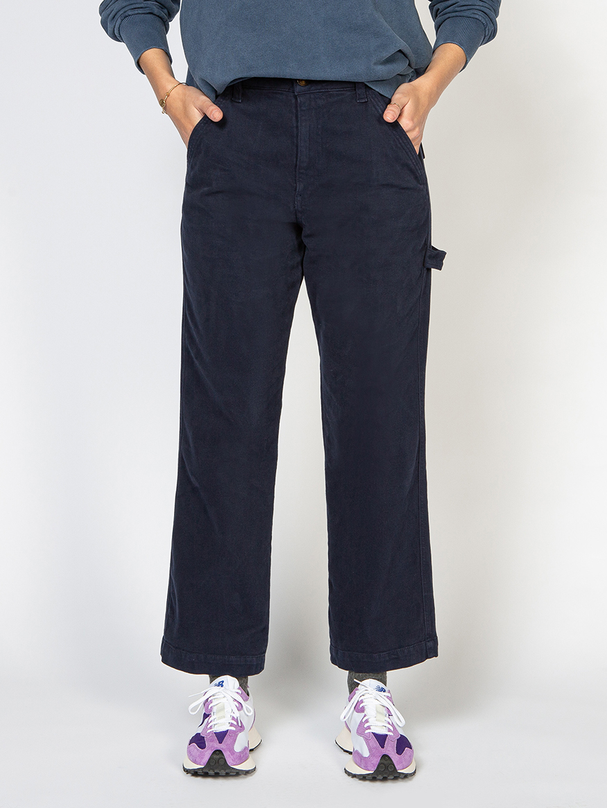 PANTALON ORNELLA TWILL
