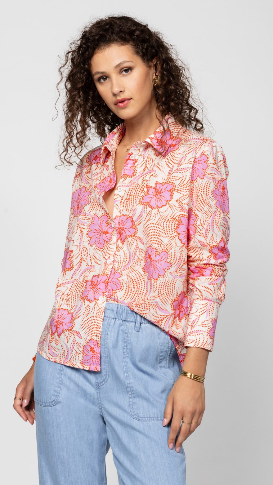 CHEMISE CHARLIE CARAIBES