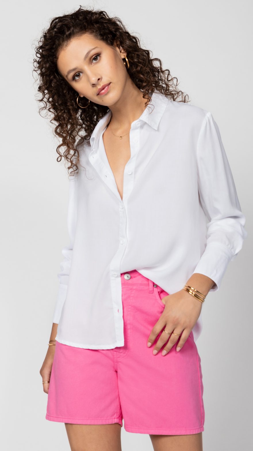 CHEMISE CHARLIE FLUIDE