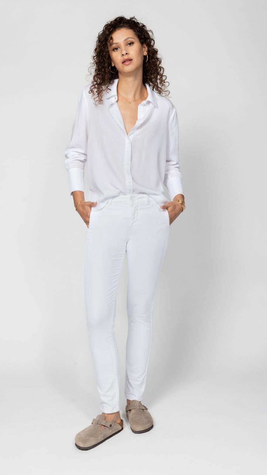 PANTALON DIANA SATIN