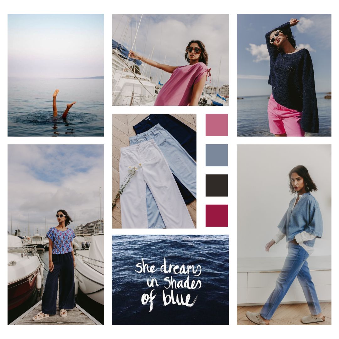 Mood Board Makink Waves