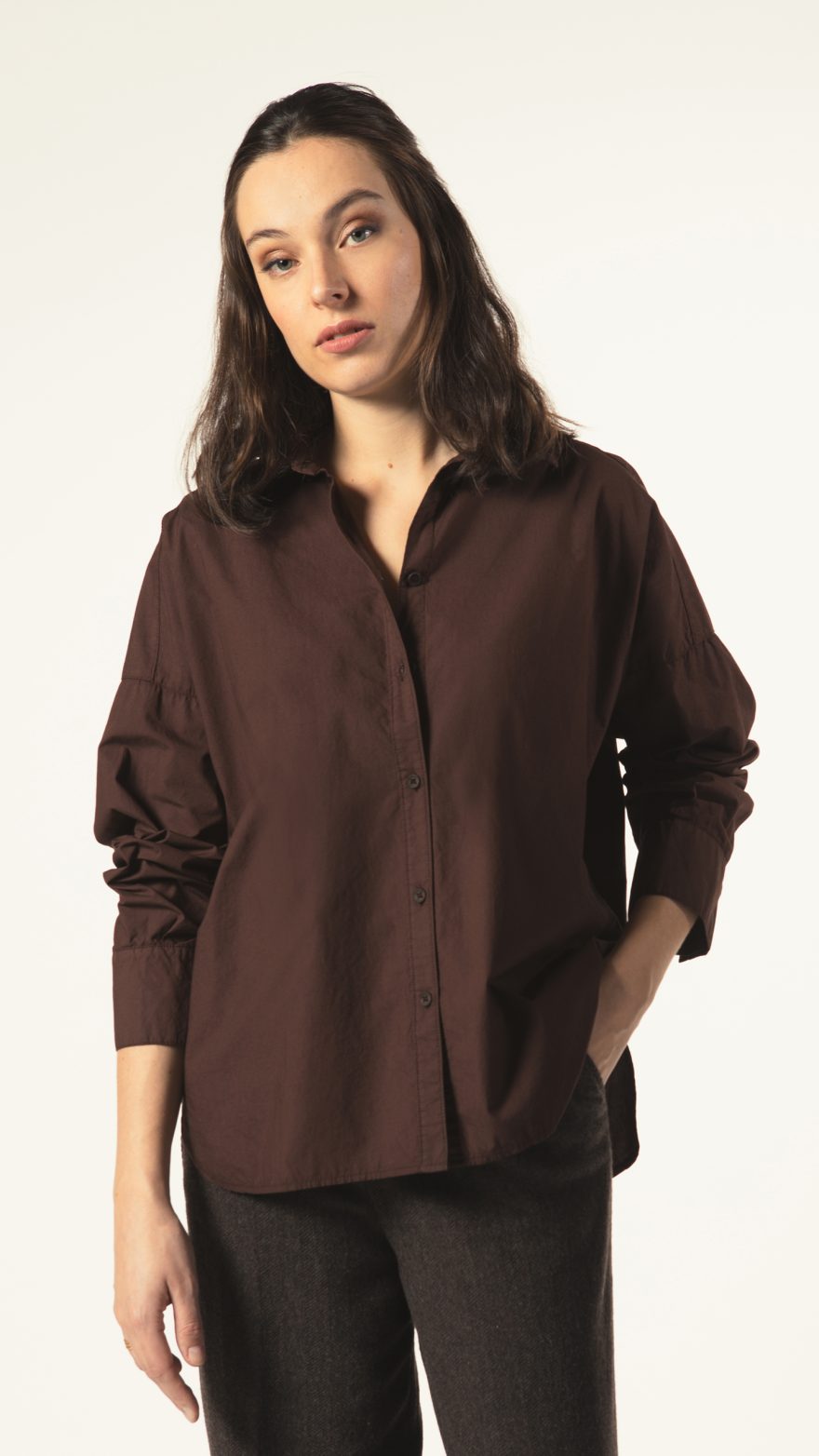 CHEMISE HANNA POP