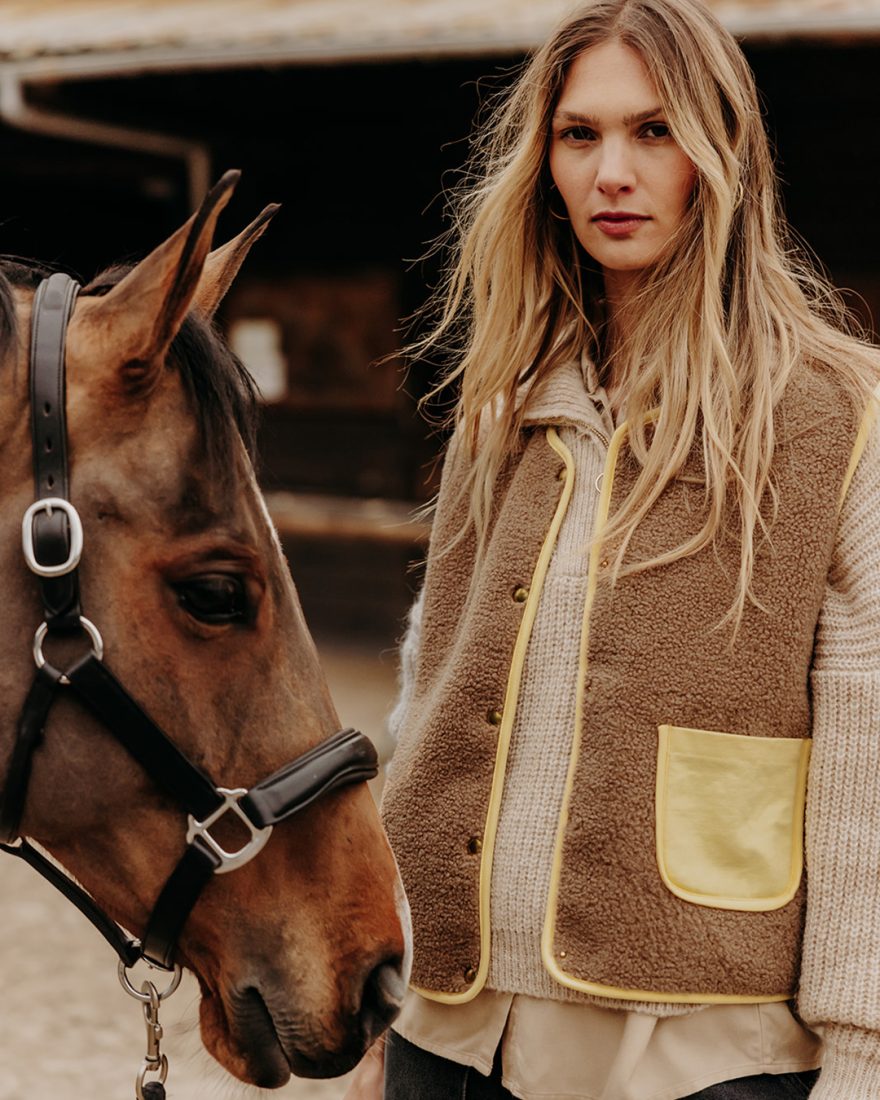 VESTE JULIANNE
