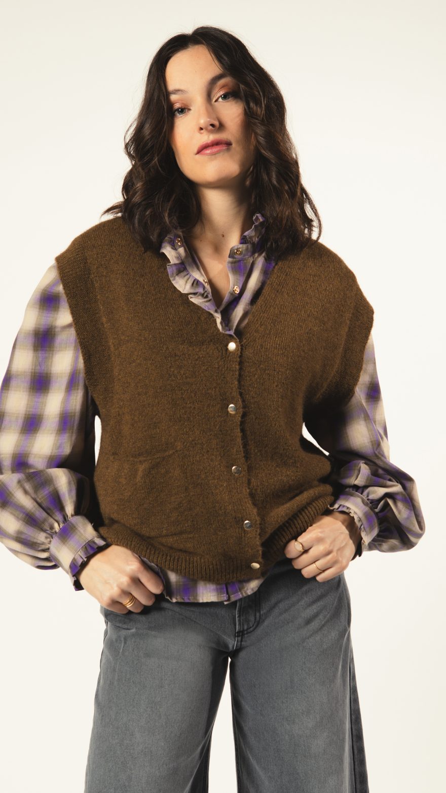 GILET LEXI