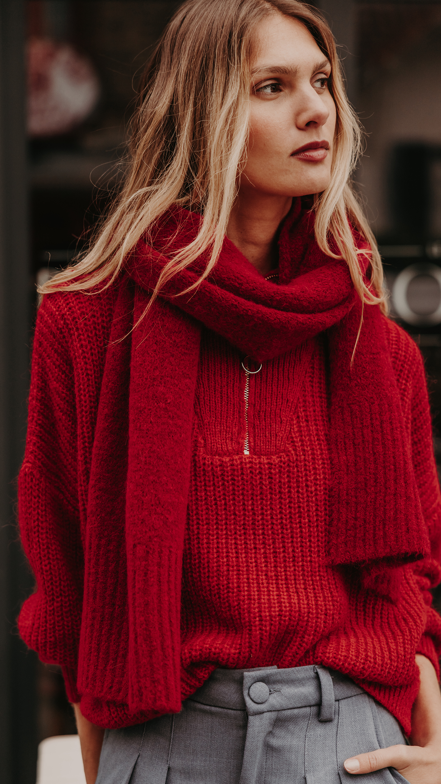 PULL LUCILE