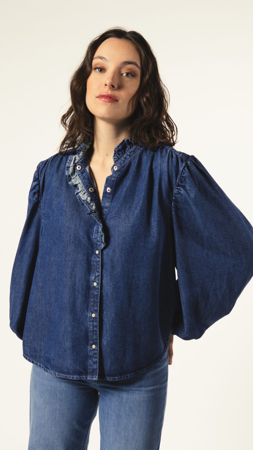 CHEMISE SOLINE 265