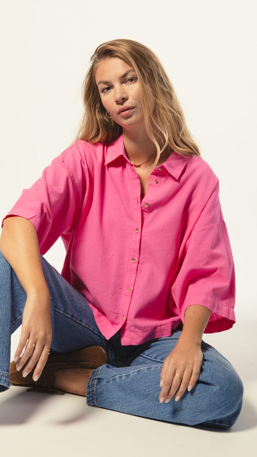 CHEMISE ALIZEE SUMMER