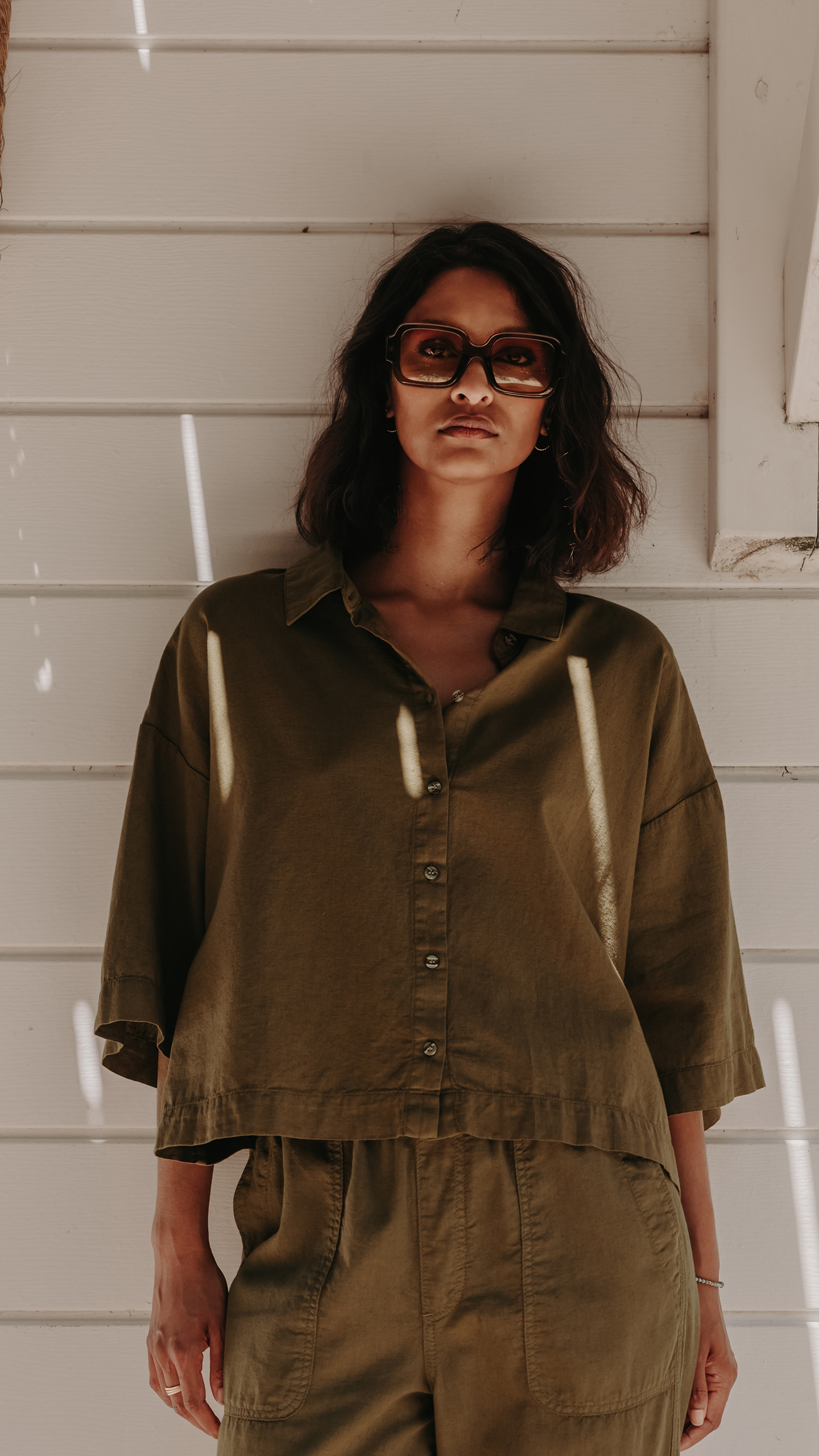 CHEMISE ALIZEE SUMMER