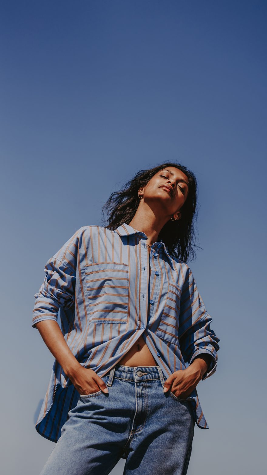 CHEMISE ANAIS ARCACHON