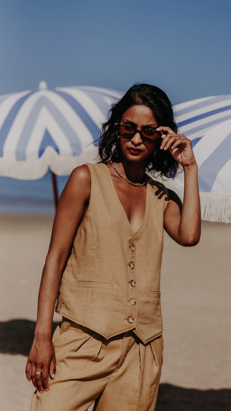 VESTE CAMELIA HOLIDAY