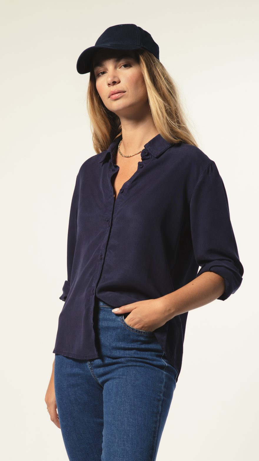 CHEMISE CHARLIE FLUIDE