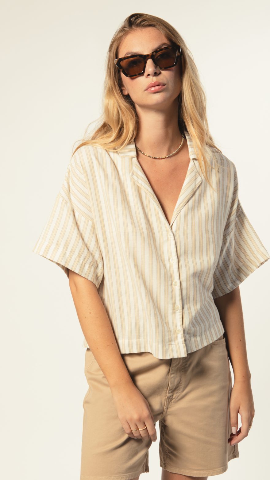 CHEMISE EVIE MAJORQUE