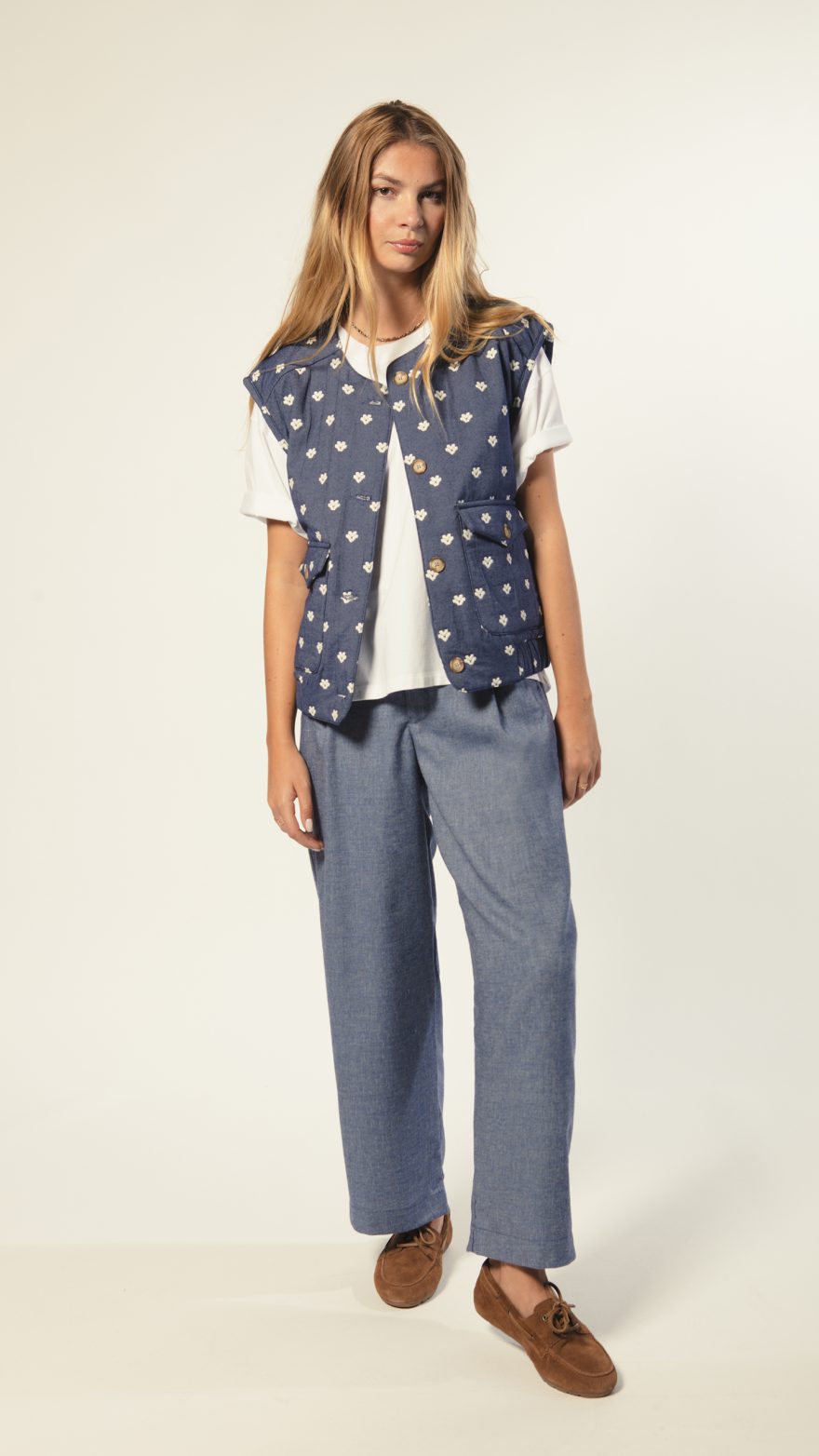 PANTALON MARTINA HOLIDAY