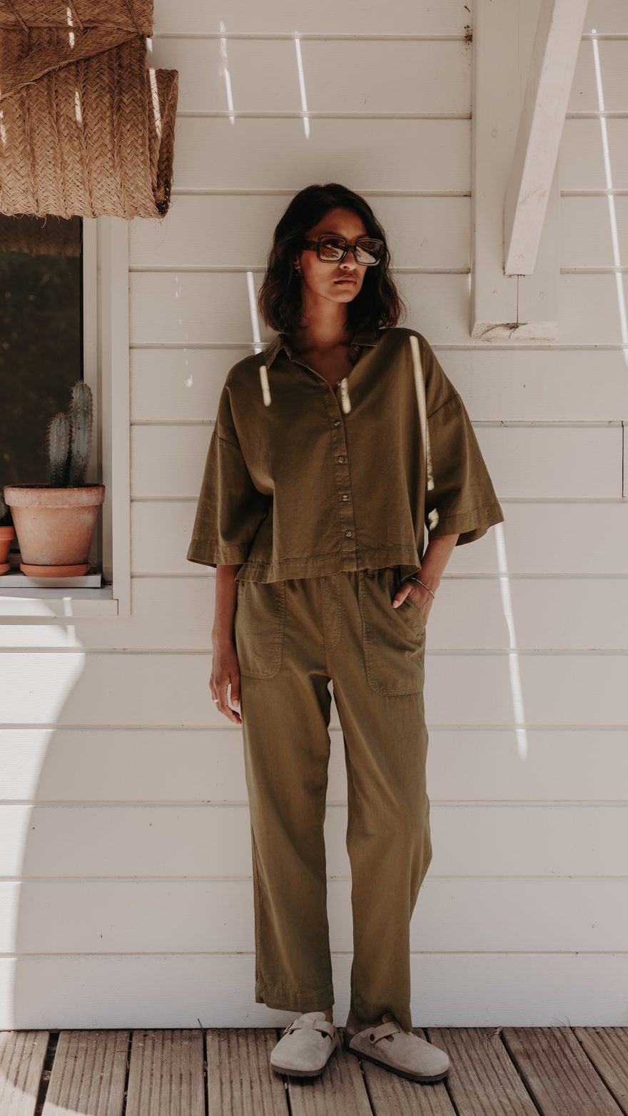 PANTALON OPHELIA SUMMER