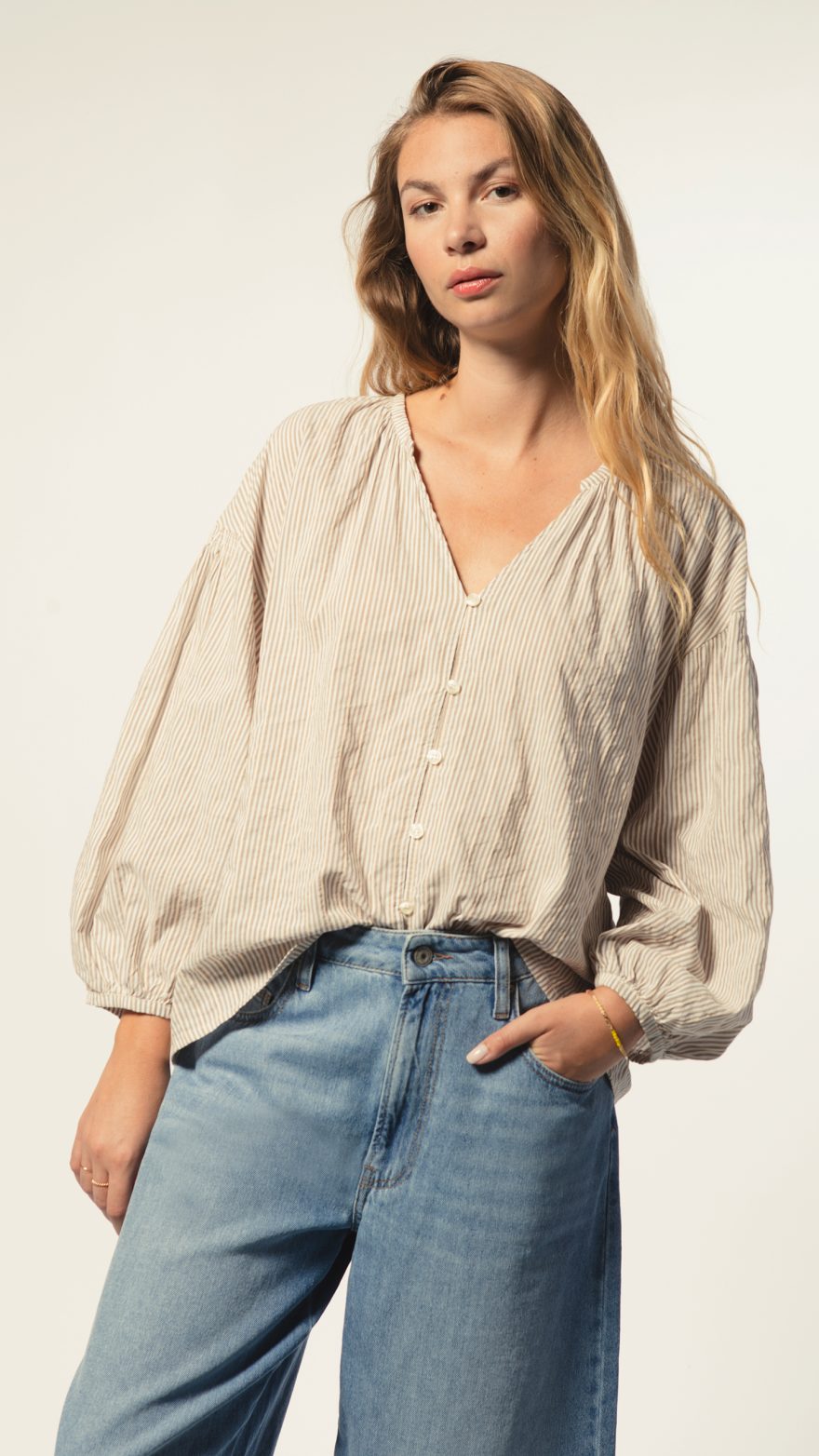 CHEMISE REBECCA TENERIFE